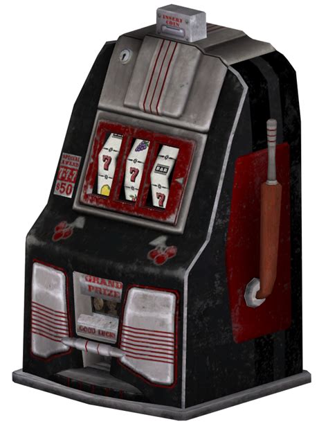 Slot machine (Fallout: New Vegas) .